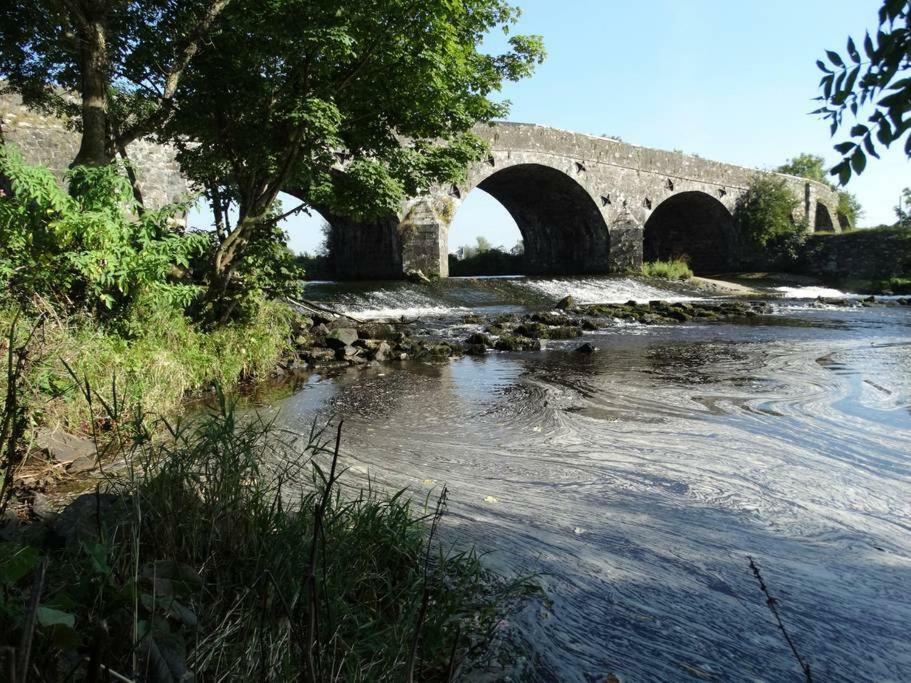 Moyola River Cottage Magherafelt Exterior foto
