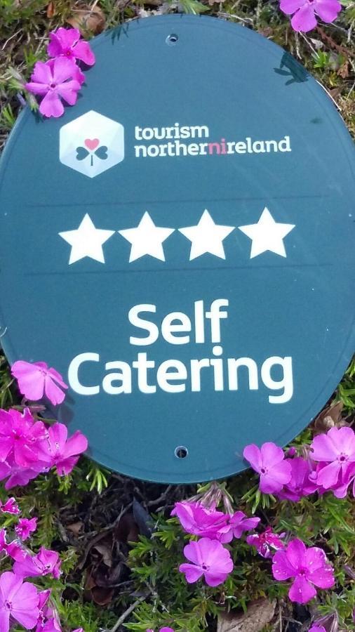 Moyola River Cottage Magherafelt Exterior foto